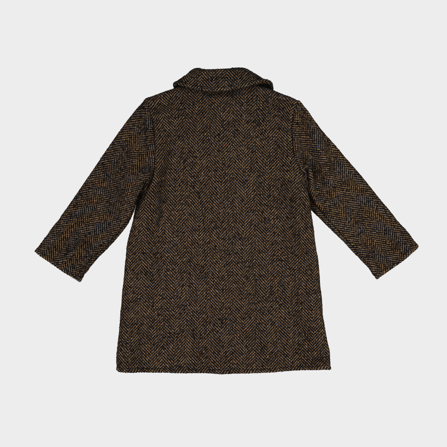 ABRIGO LUCY ESPIGA CAMEL W26