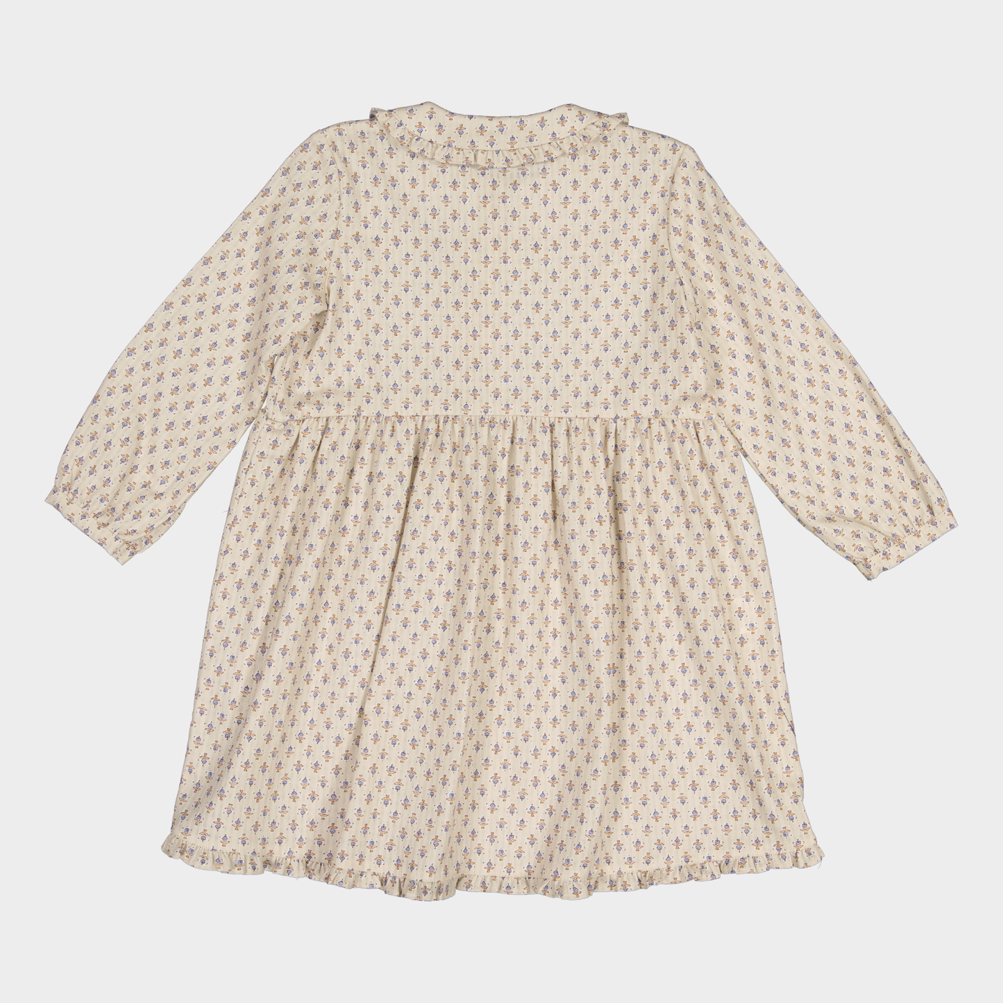 VESTIDO VILMA CRUDO W26