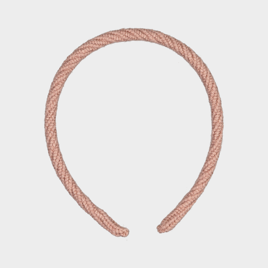 DIADEMA W26 LANA ROSA