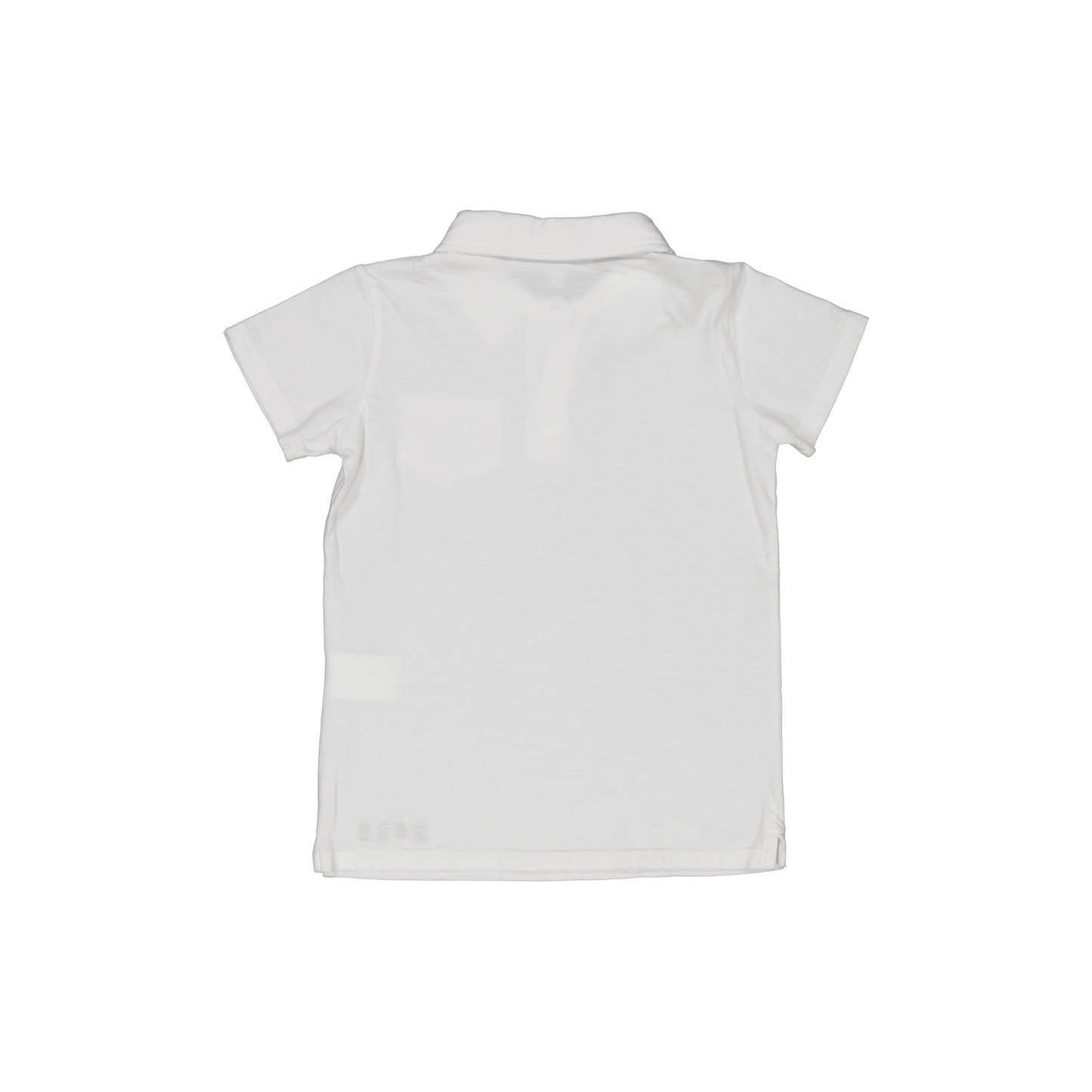 POLO PEP BLANCO S26