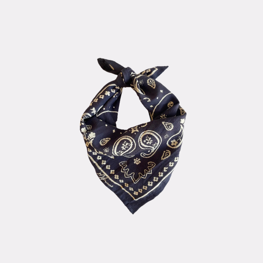 PAÑUELO BANDANA NAVY