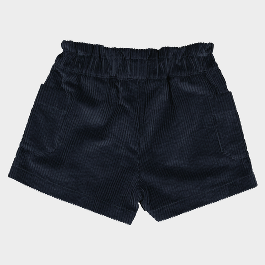 SHORT SUSI PANA NAVY W26