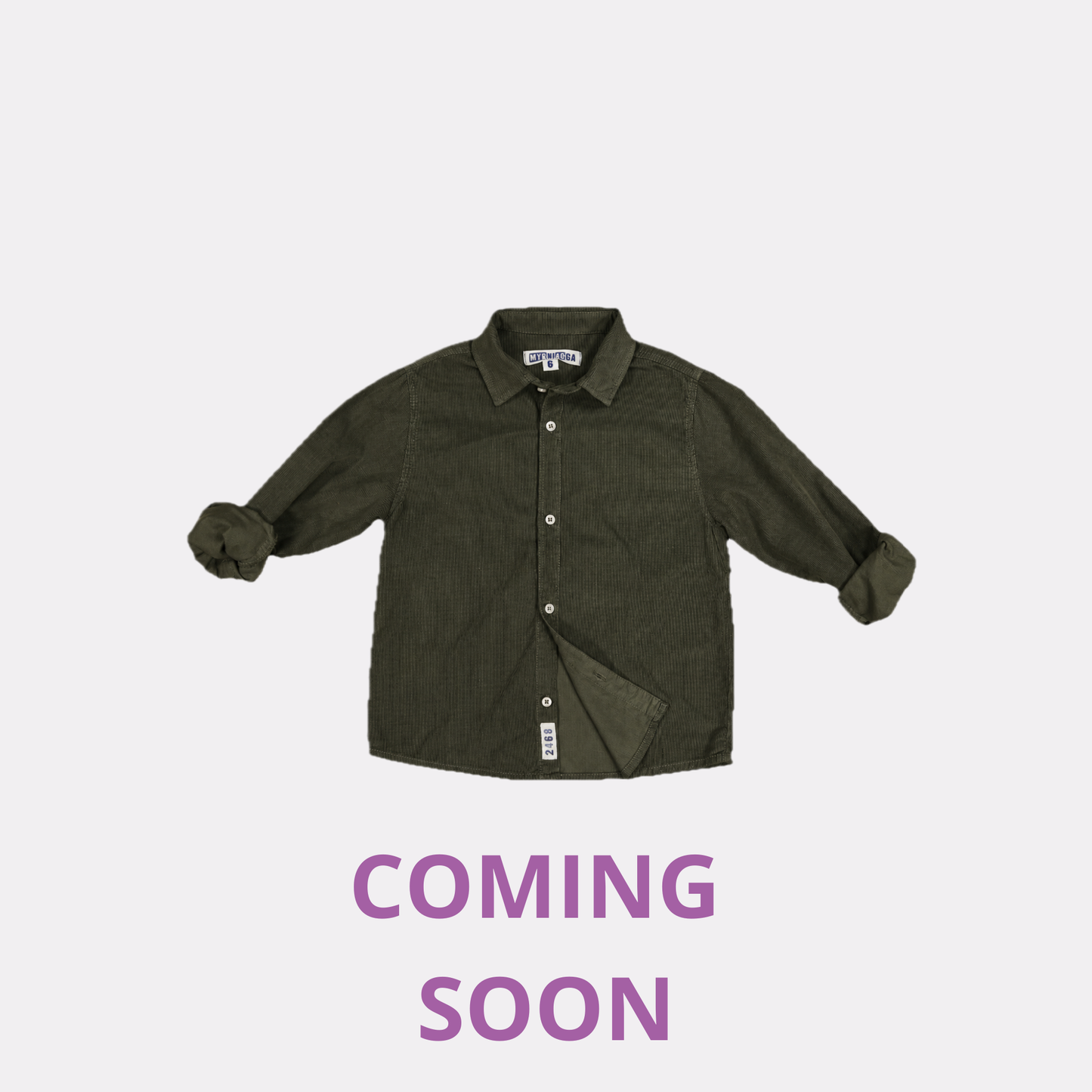 CAMISA CAMILO MICROPANA KAKI