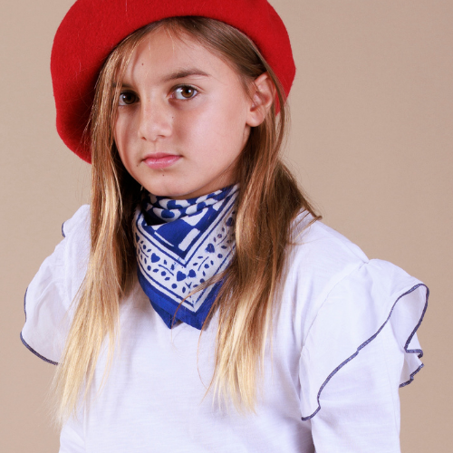 CAMISETA TETÉ BLANCO W26