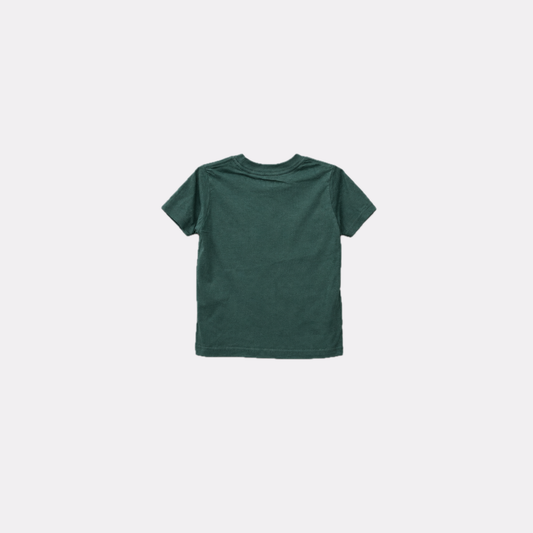 CAMISETA TONI "NOT TO COOL" VERDE