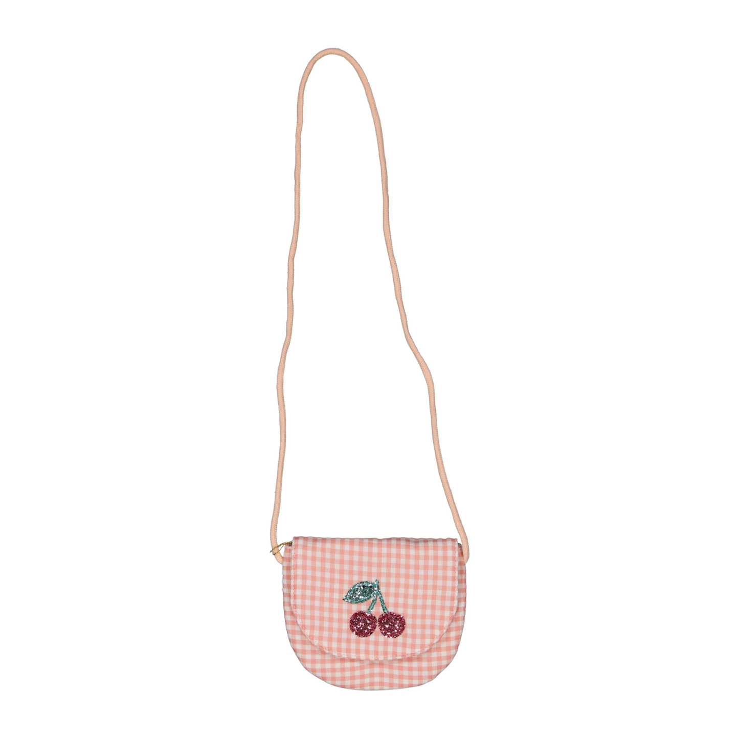 BOLSO VICHY CEREZAS S26
