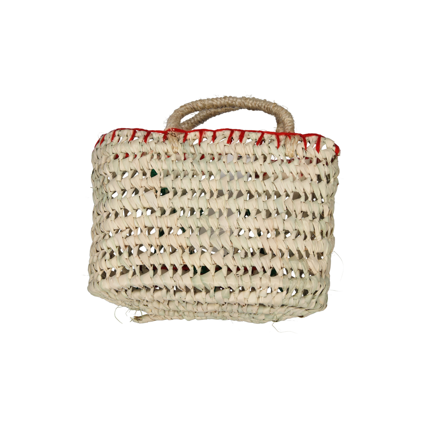 BOLSO CESTO CEREZAS S26