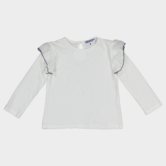 CAMISETA TETÉ BLANCO W26