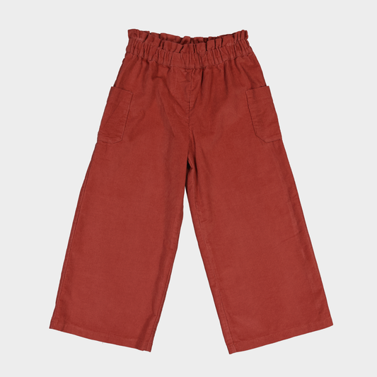 PANTALÓN PEPA PANA ROJO W26