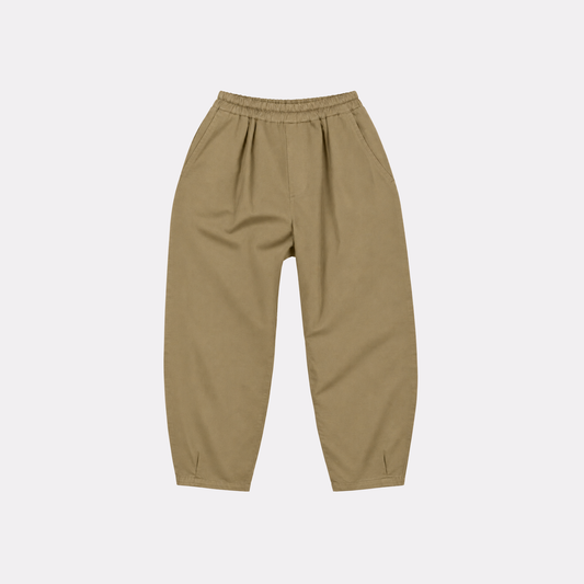 PANTALON PARIS SARGA KAKI