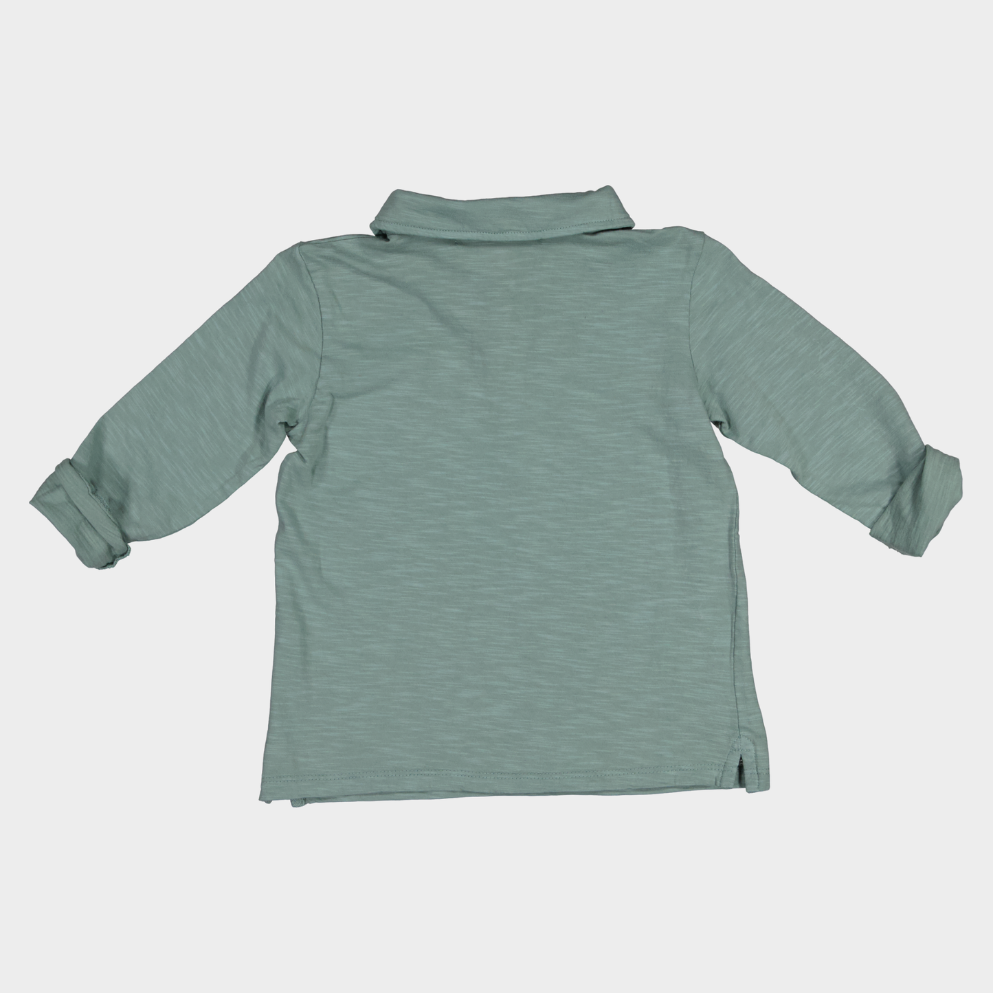 POLO PAU FLAME VERDE W26