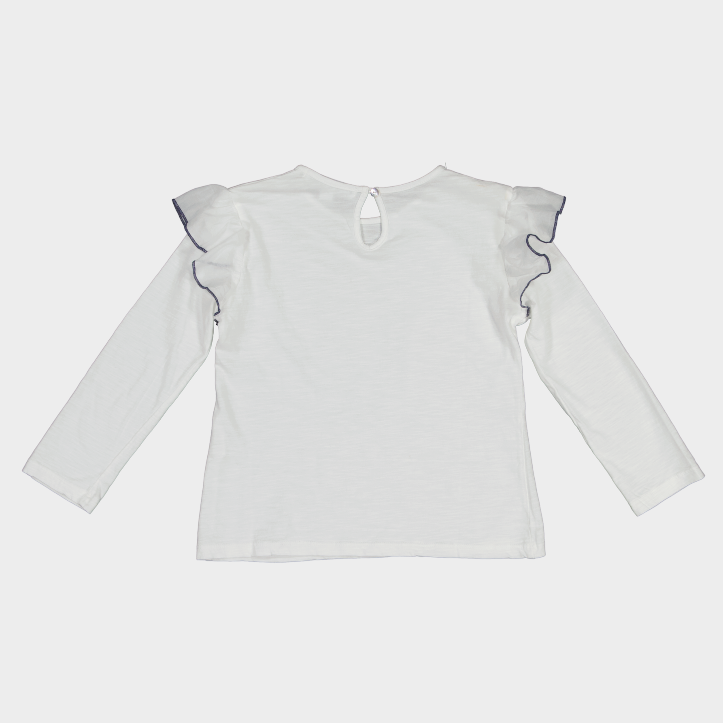 CAMISETA TETÉ BLANCO W26