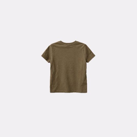 CAMISETA TONI COWBOY CARAMELO