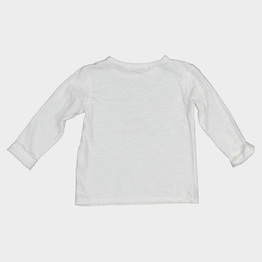 CAMISETA TITO SOCIAL BLANCA W26