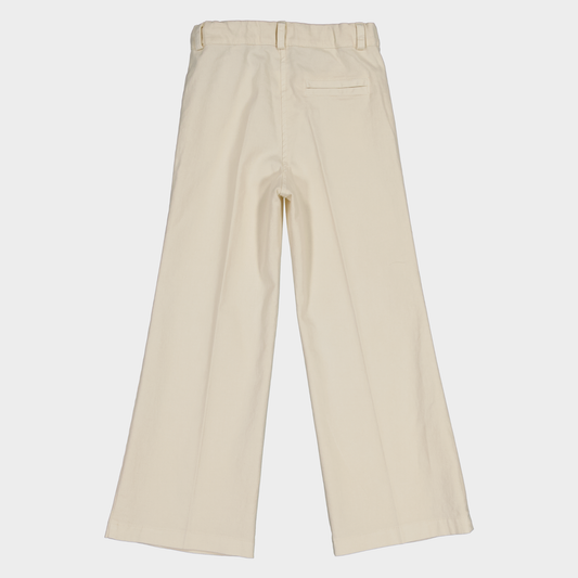 PANTALÓN PAULA SARGA CRUDO W26