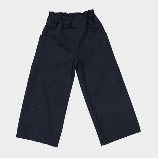 PANTALÓN PEPA SARGA NAVY W26