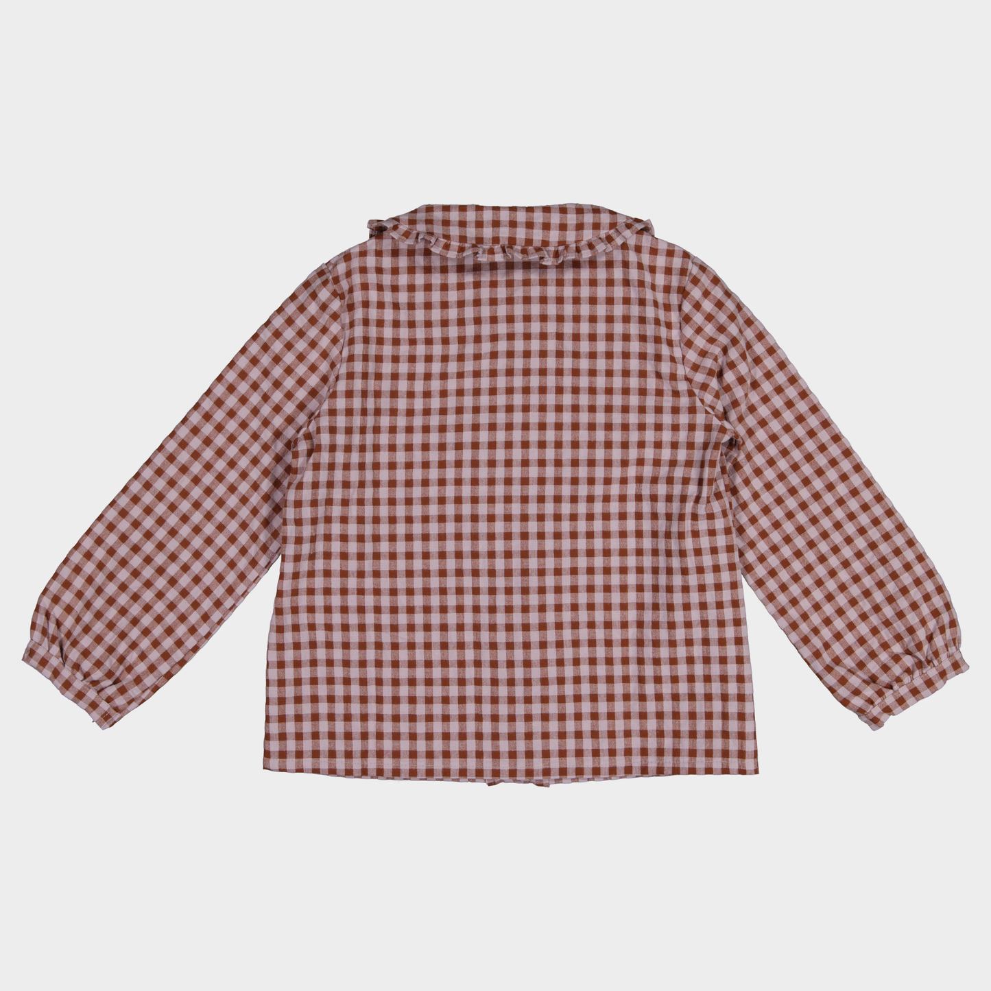 BLUSA BRIDGET CARAMELO W26