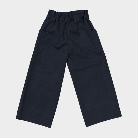 PANTALÓN PEPA SARGA NAVY W26