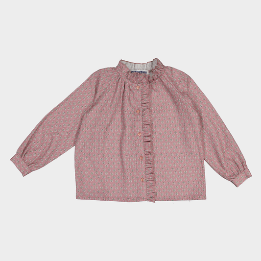 BLUSA BRIGITTE ROSA W26