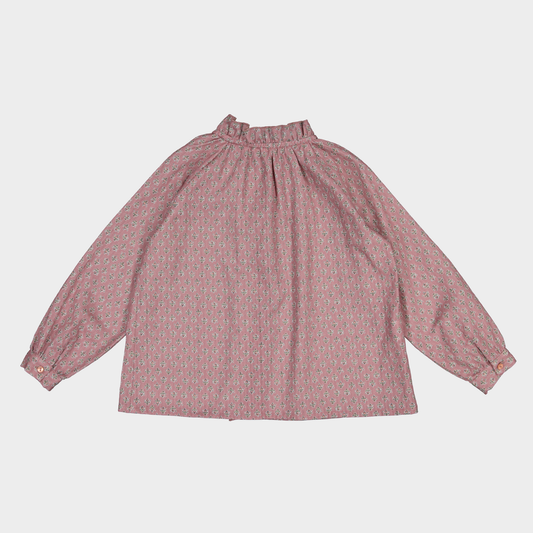 BLUSA BRIGITTE ROSA W26