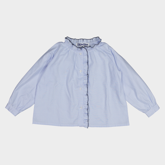 BLUSA BRIGITTE RAYAS W26