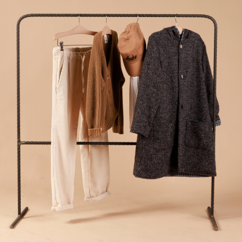 REBECA TRICOT TESS MARRON W26