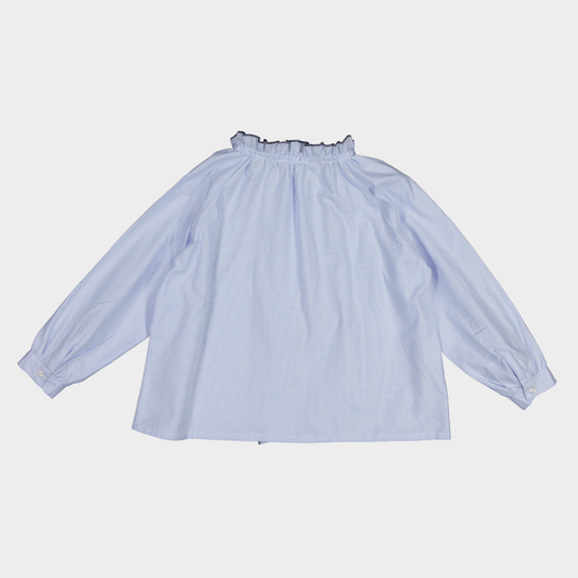 BLUSA BRIGITTE RAYAS W26