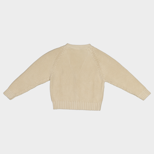 REBECA TRICOT TESS CRUDO W26