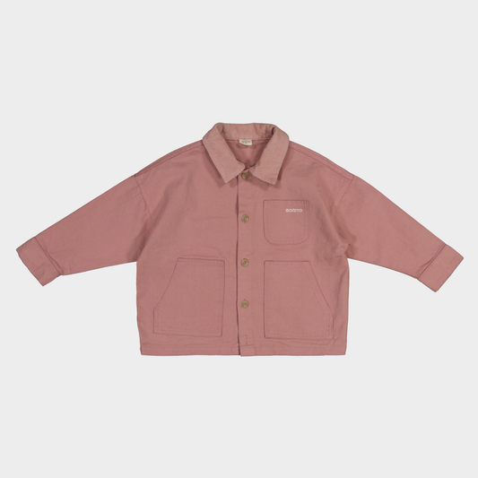 CHAQUETA CHRISTOPH ROSA W26