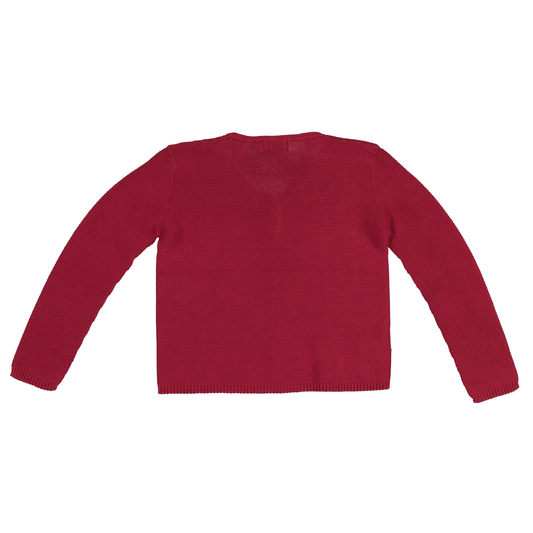 REBECA TRICO BOBO GRANATE W26