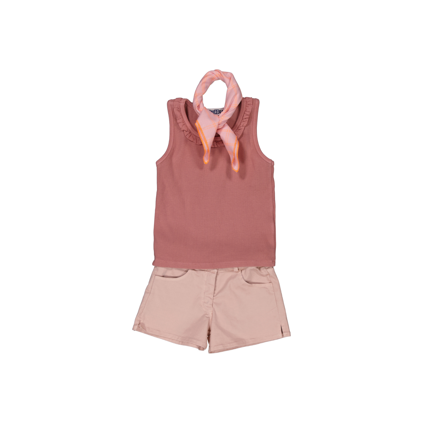 SHORT SIENA ROSA S26