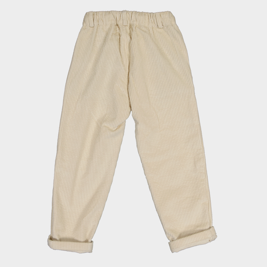 PANTALÓN PEPO PANA CRUDO W26