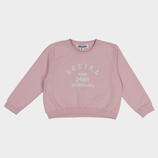 SUDADERA SOFPHIE  ROSA W26