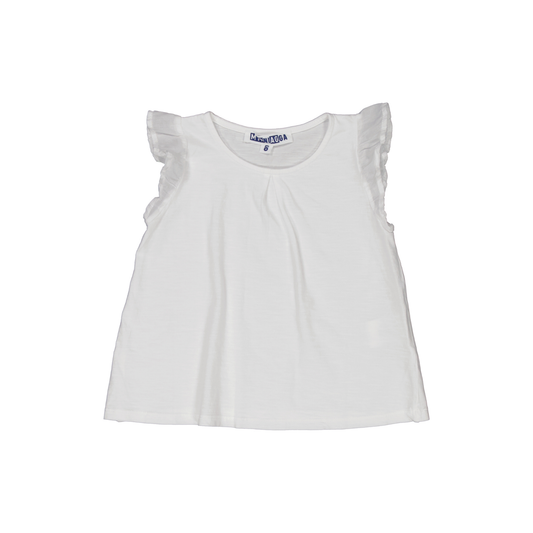 CAMISETA TAMARA BLANCA S26