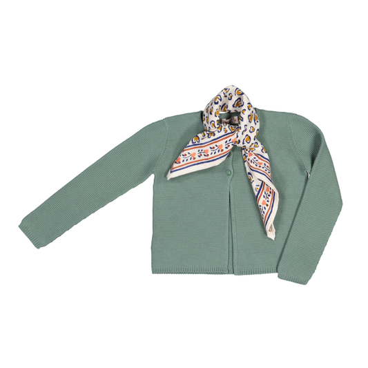 REBECA TRICO BOBO VERDE W26