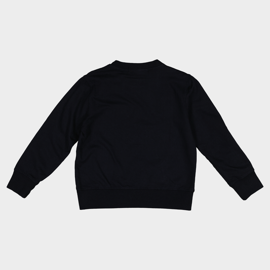 SUDADERA SANDRO NAVY W26