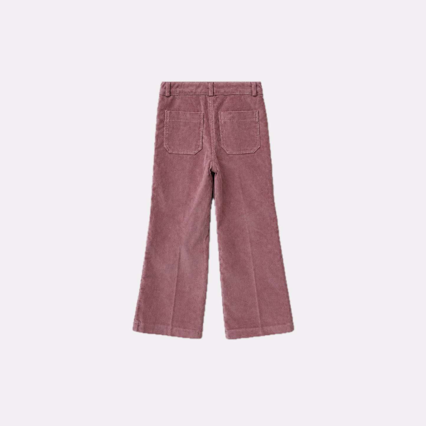 PANTALON PAULA VELVETON ROSA