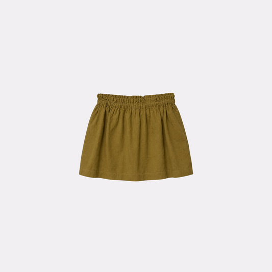 FALDA FIONA MICROPANA CAMEL