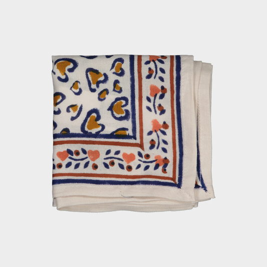 PAÑUELO LEOPARDO W26