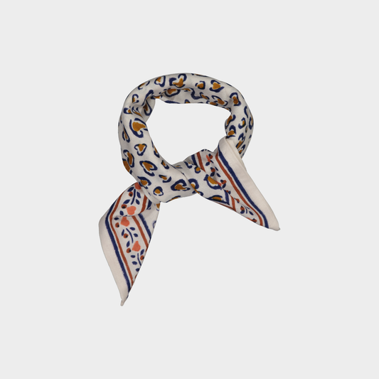 PAÑUELO LEOPARDO W26