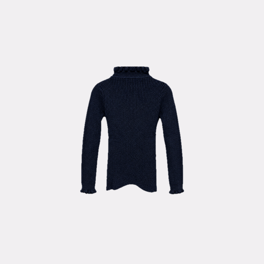 JERSEY JAZ CANALÉ PERKINS NAVY