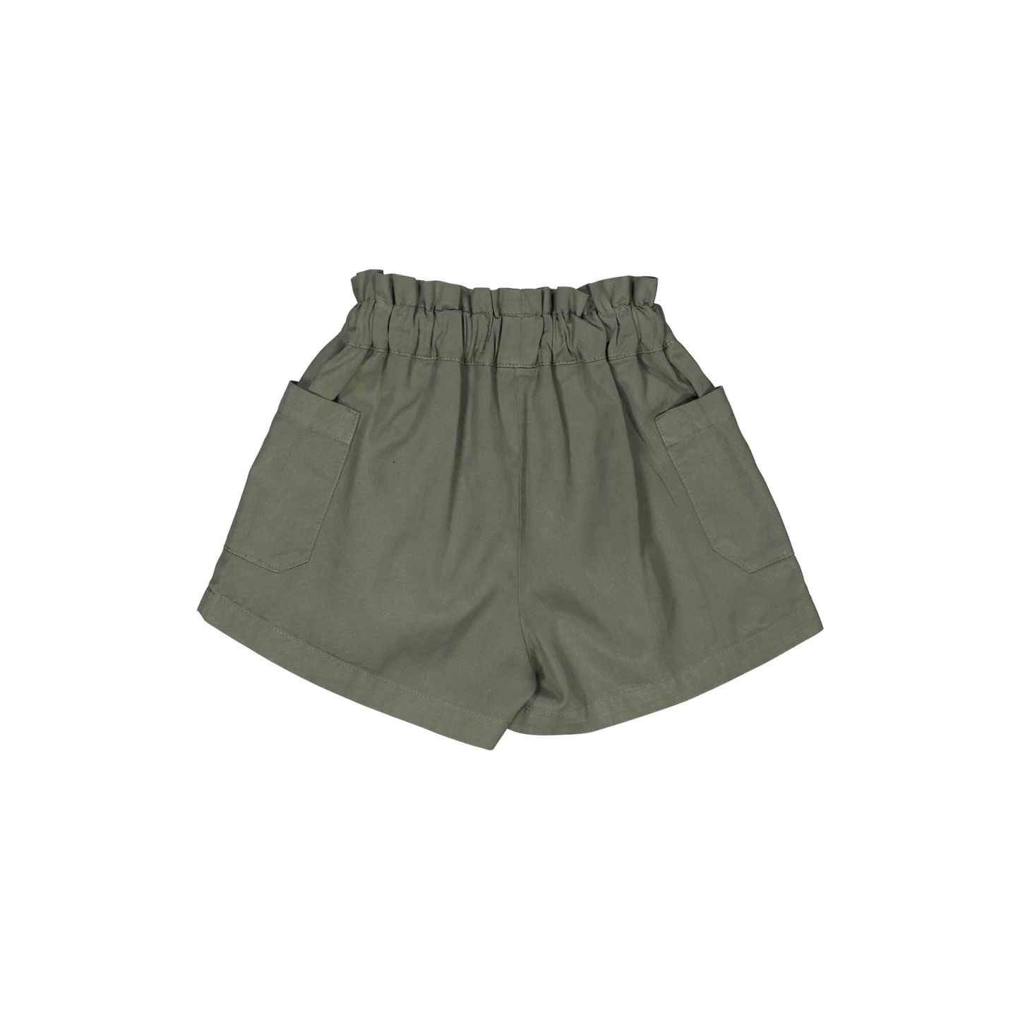 SHORT SUSI TENCEL KAKI S26