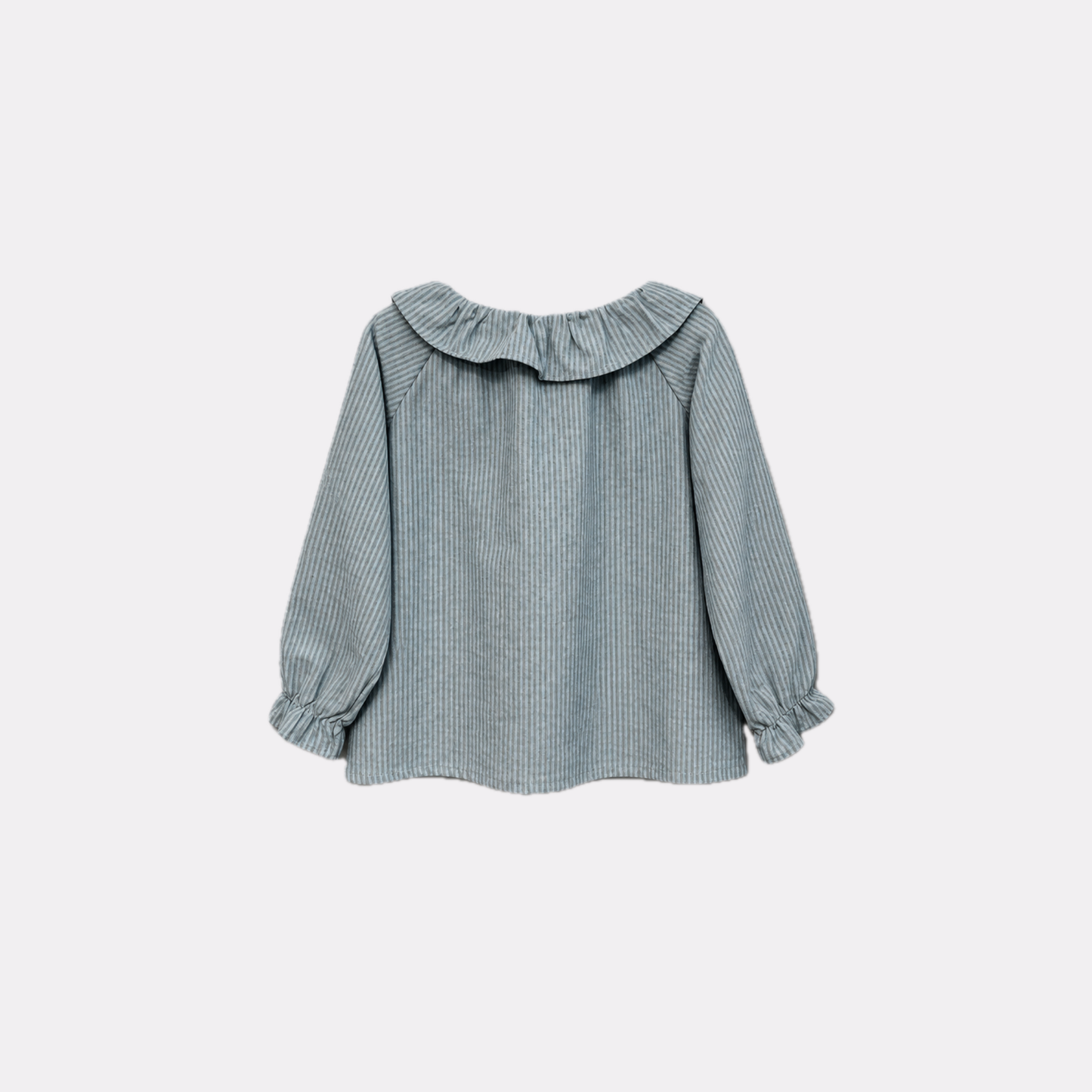 BLUSA BETH RAYAS CELESTE