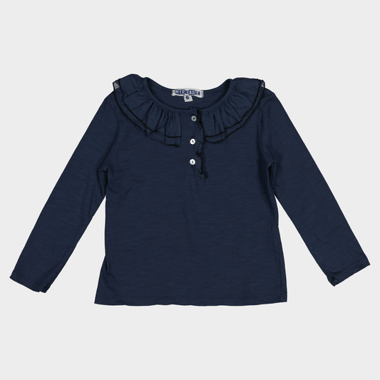 CAMISETA TITA GRIS W26