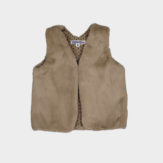 CHALECO CHLOE PELO W26