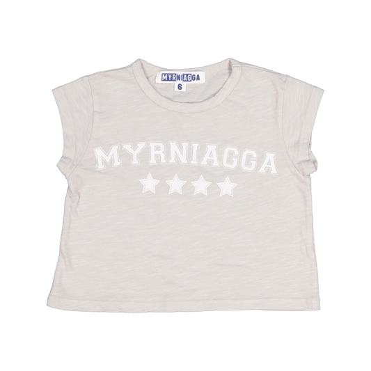 CAMISETA THAIS GRIS S25