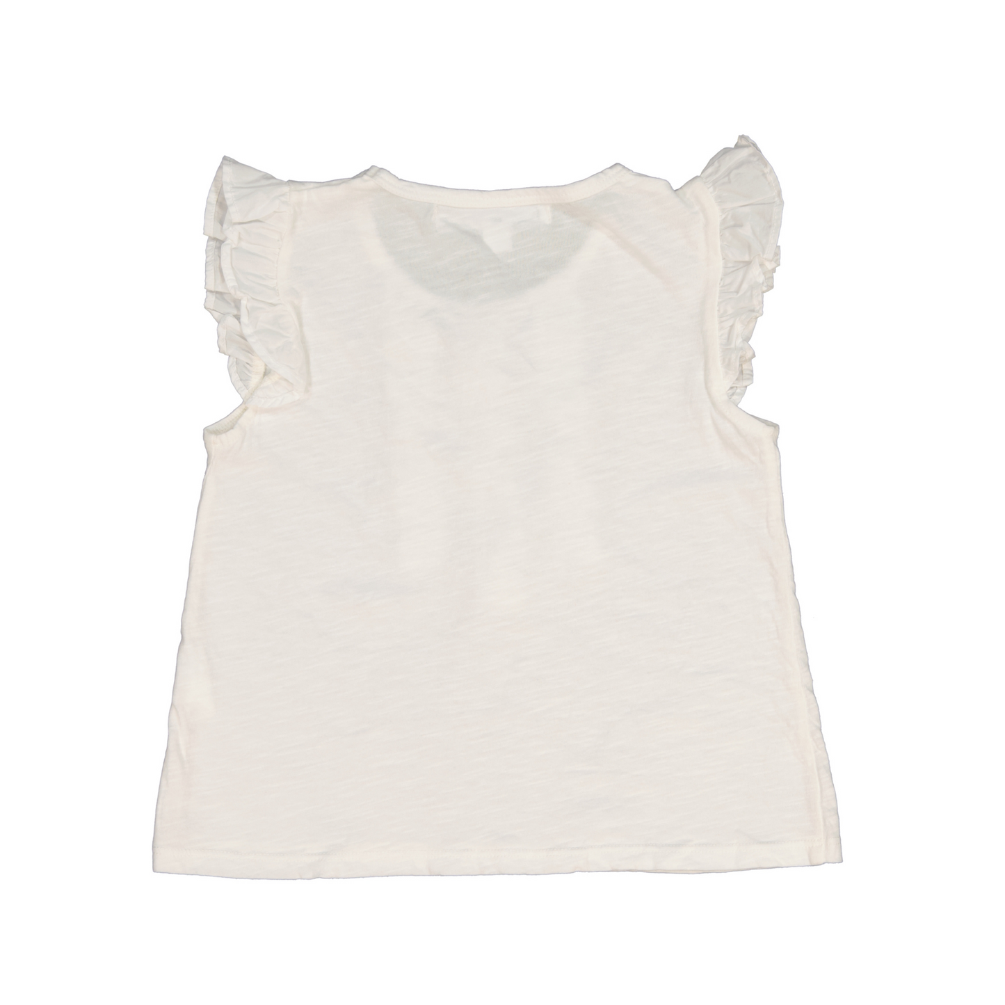 CAMISETA TESSY BLANCA S25