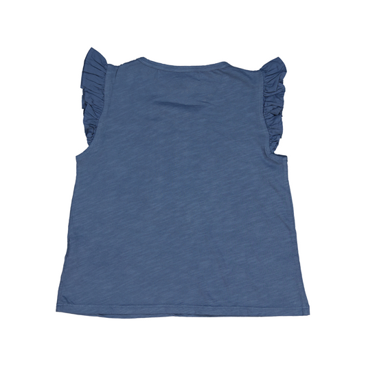 CAMISETA TESSY AZUL S25