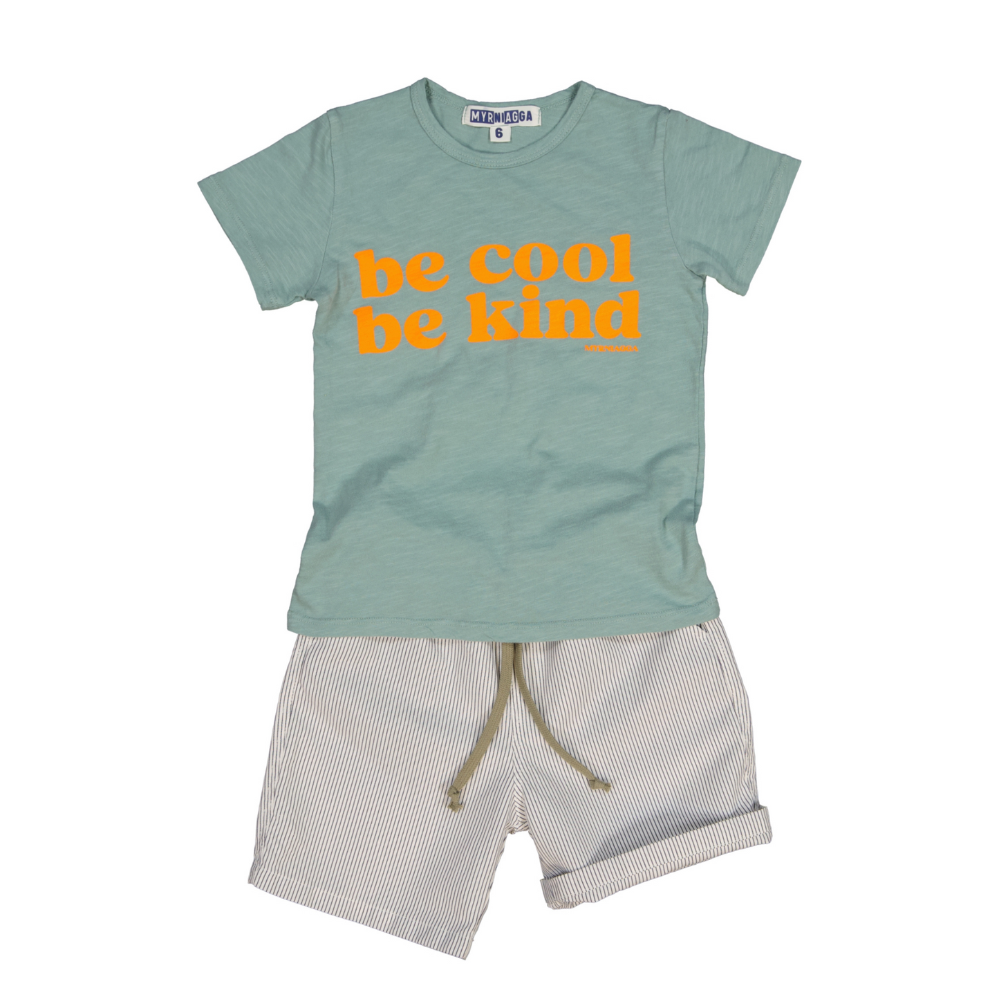 CAMISETA TOM BE COOL S25