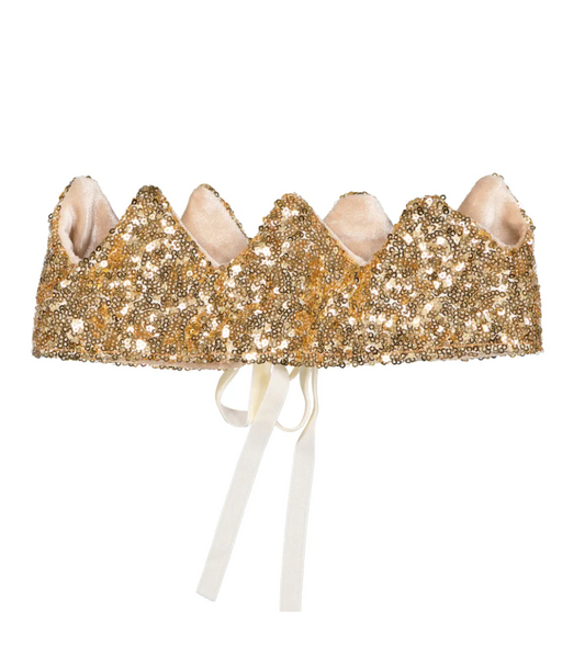 COURONNE EN OR